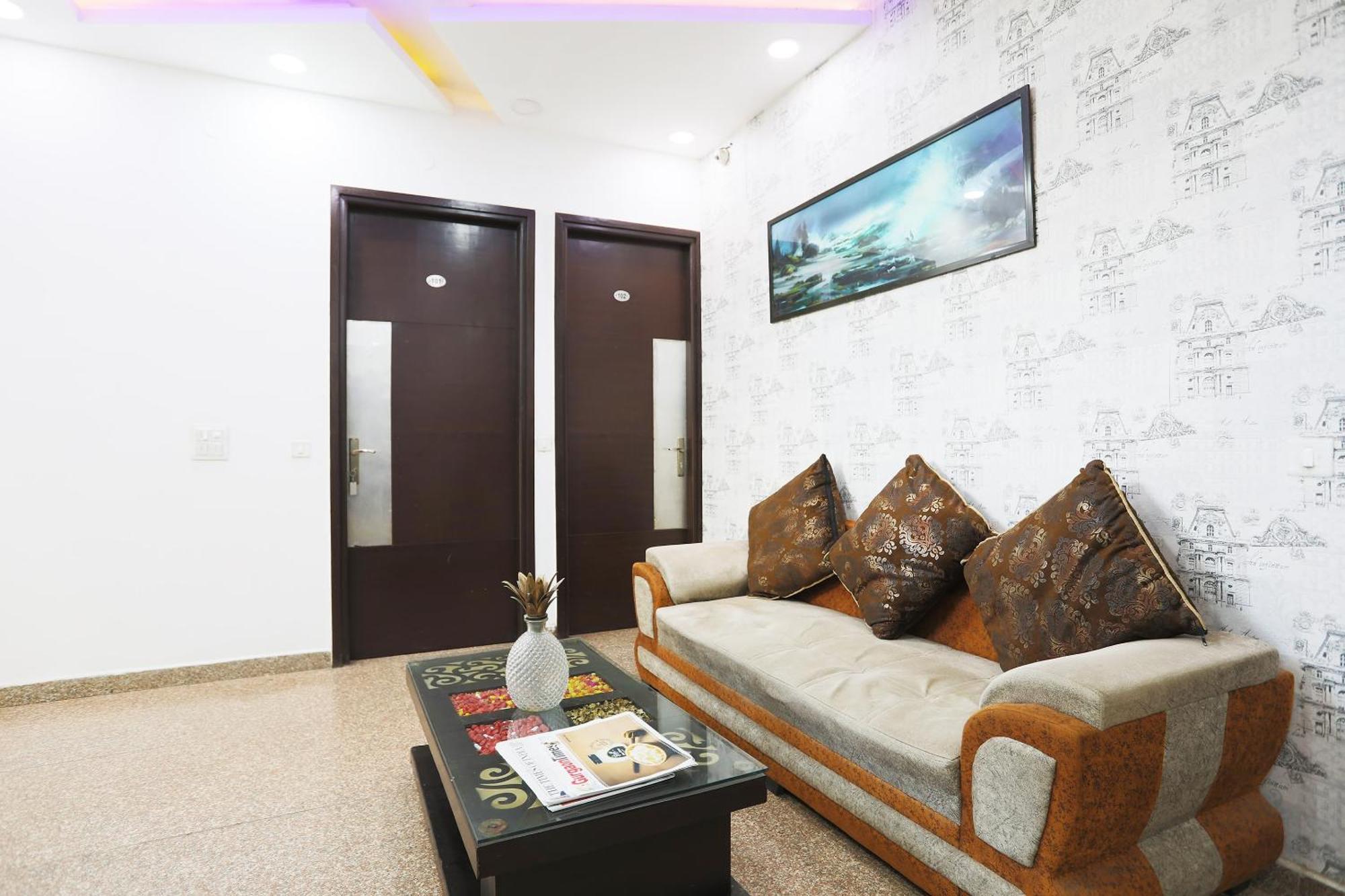 Super Collection O Tipsyy Inn 014 Gurgaon Dış mekan fotoğraf