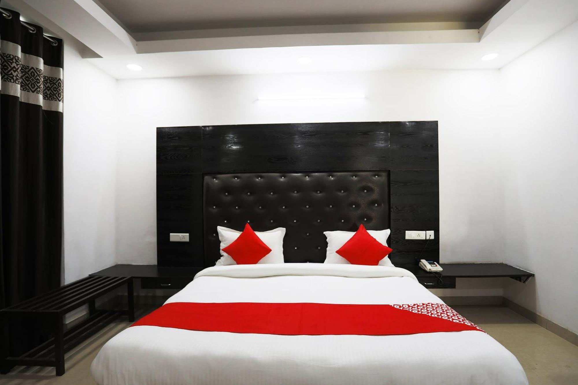 Super Collection O Tipsyy Inn 014 Gurgaon Dış mekan fotoğraf