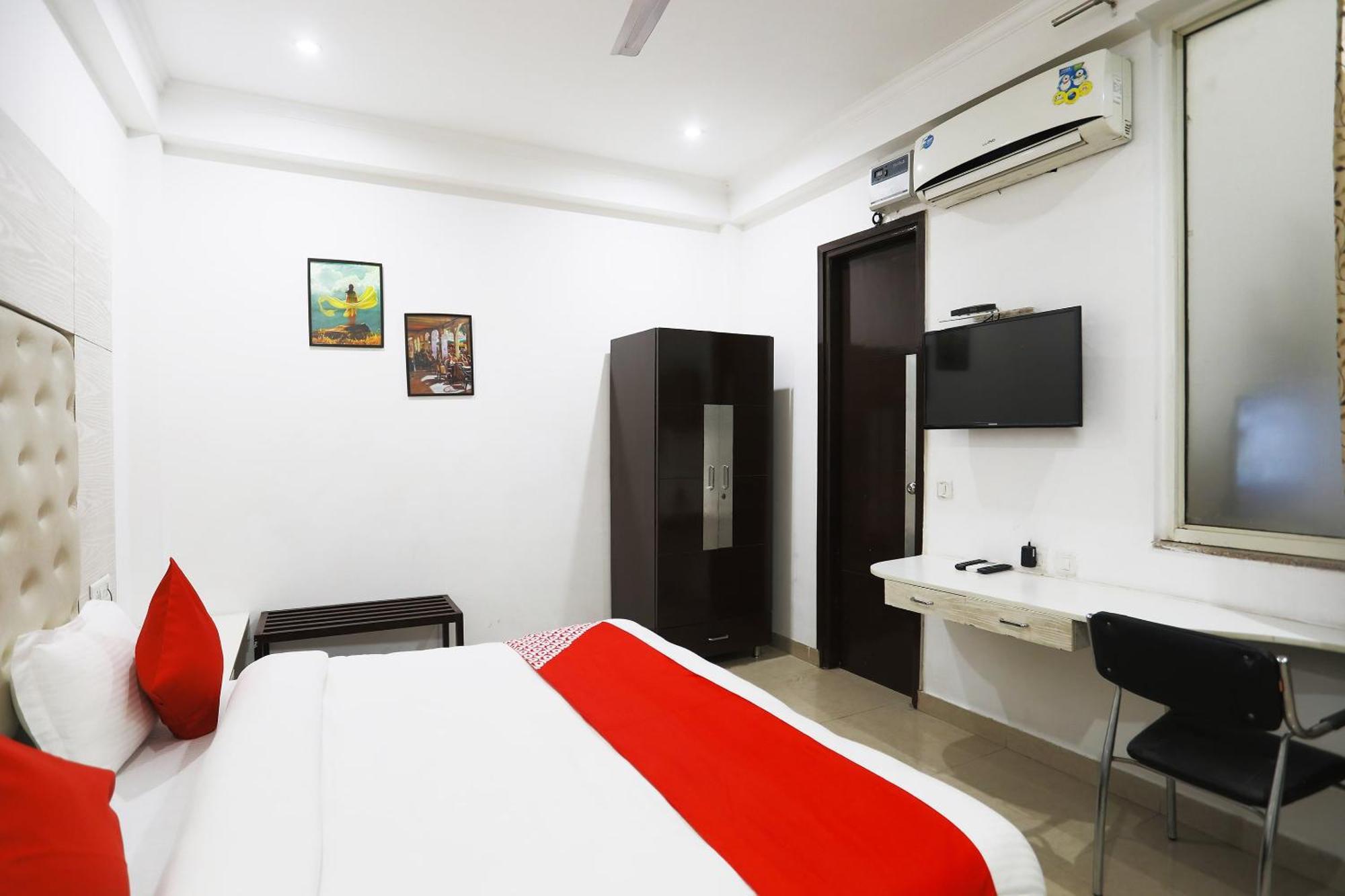 Super Collection O Tipsyy Inn 014 Gurgaon Dış mekan fotoğraf