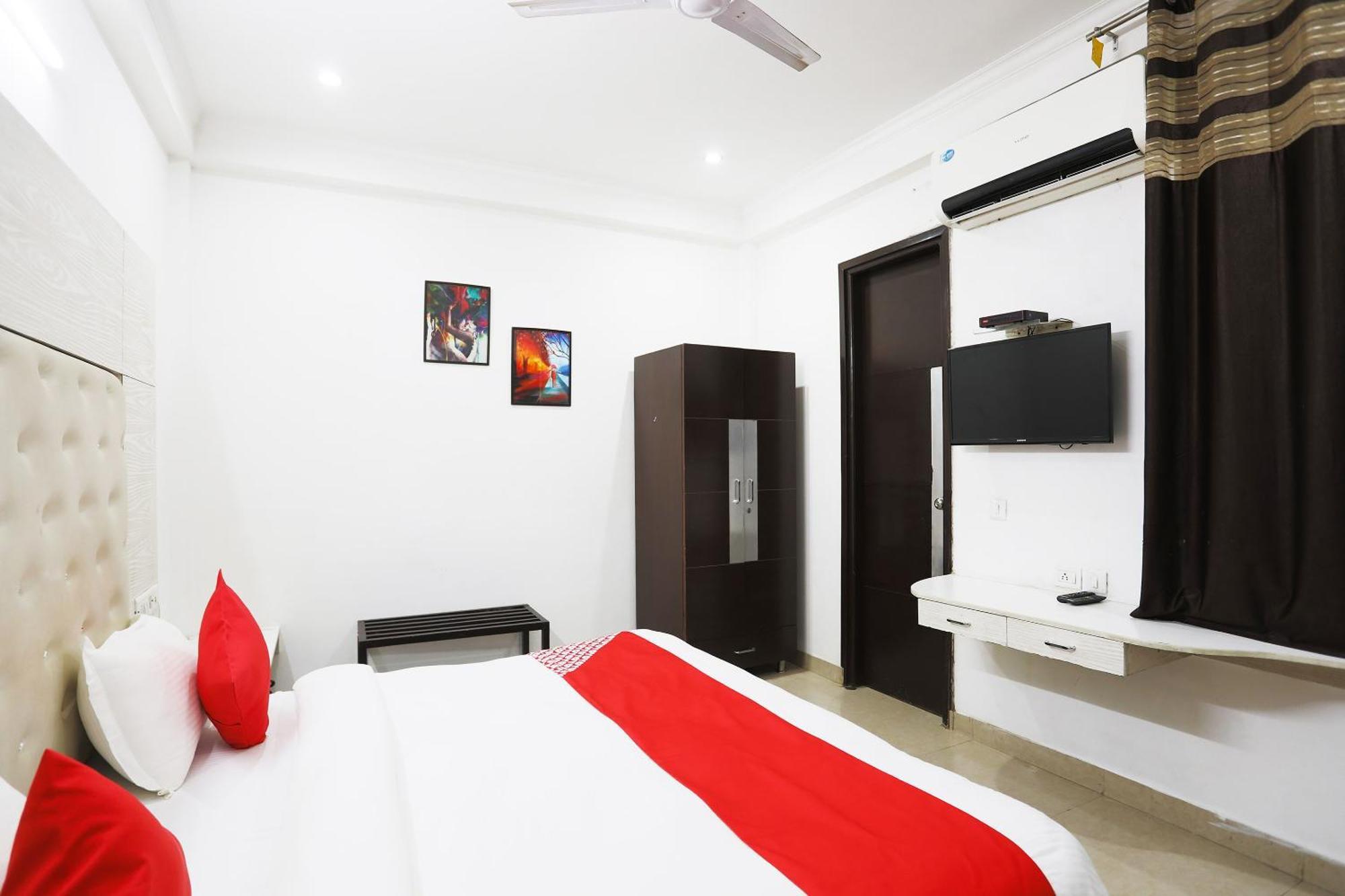 Super Collection O Tipsyy Inn 014 Gurgaon Dış mekan fotoğraf