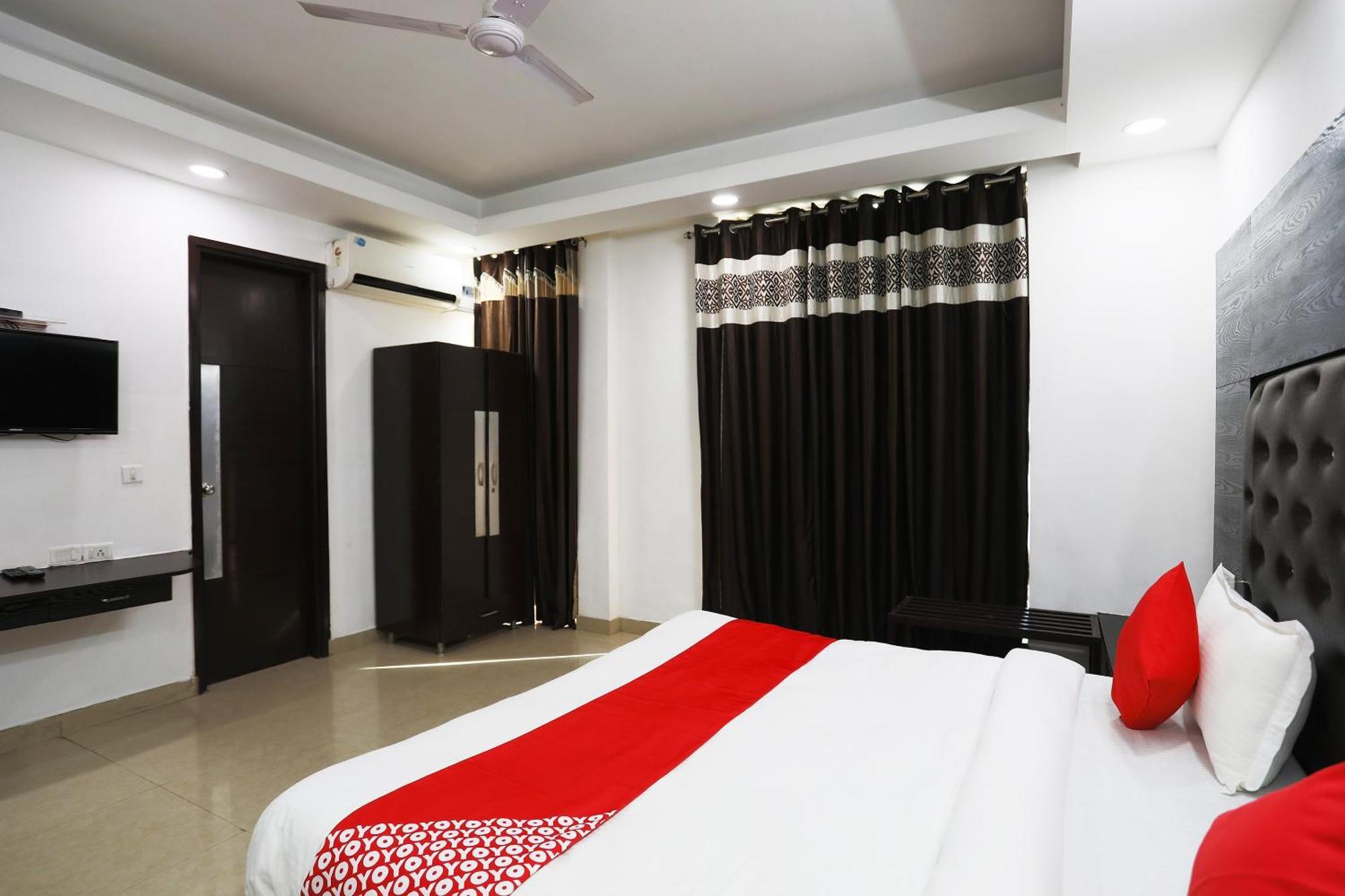 Super Collection O Tipsyy Inn 014 Gurgaon Dış mekan fotoğraf