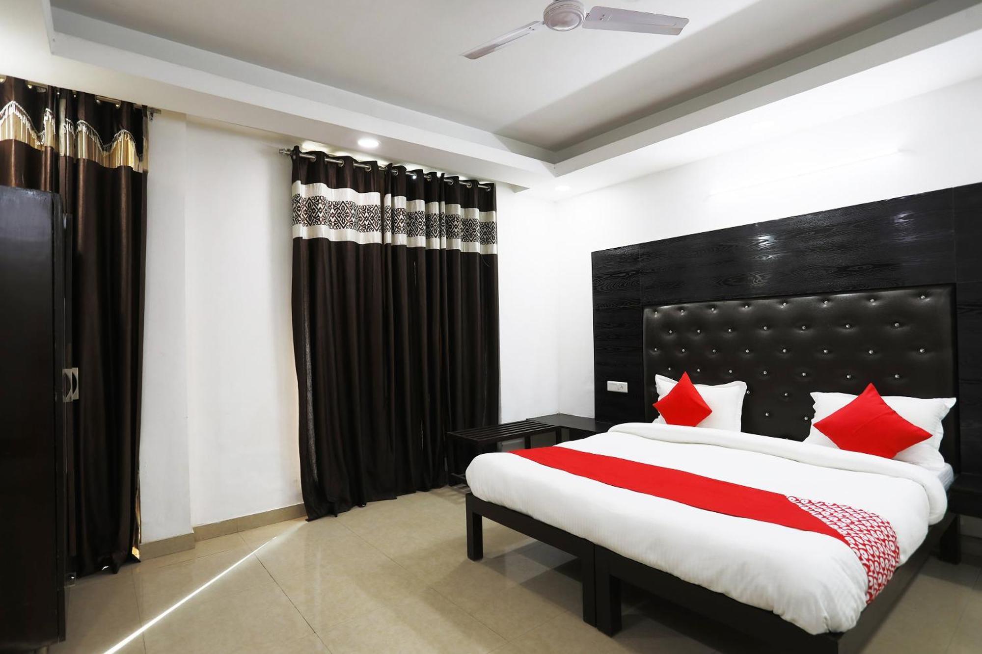 Super Collection O Tipsyy Inn 014 Gurgaon Dış mekan fotoğraf