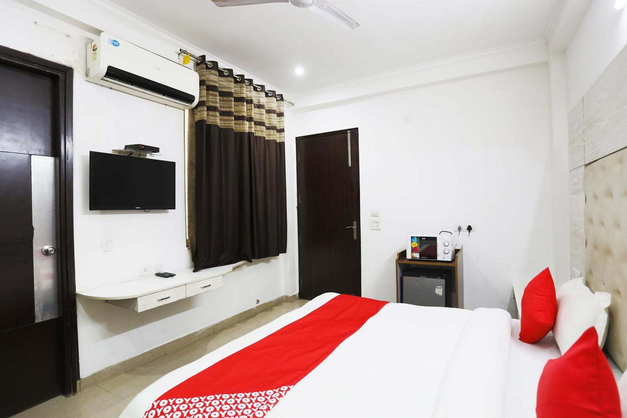 Super Collection O Tipsyy Inn 014 Gurgaon Dış mekan fotoğraf