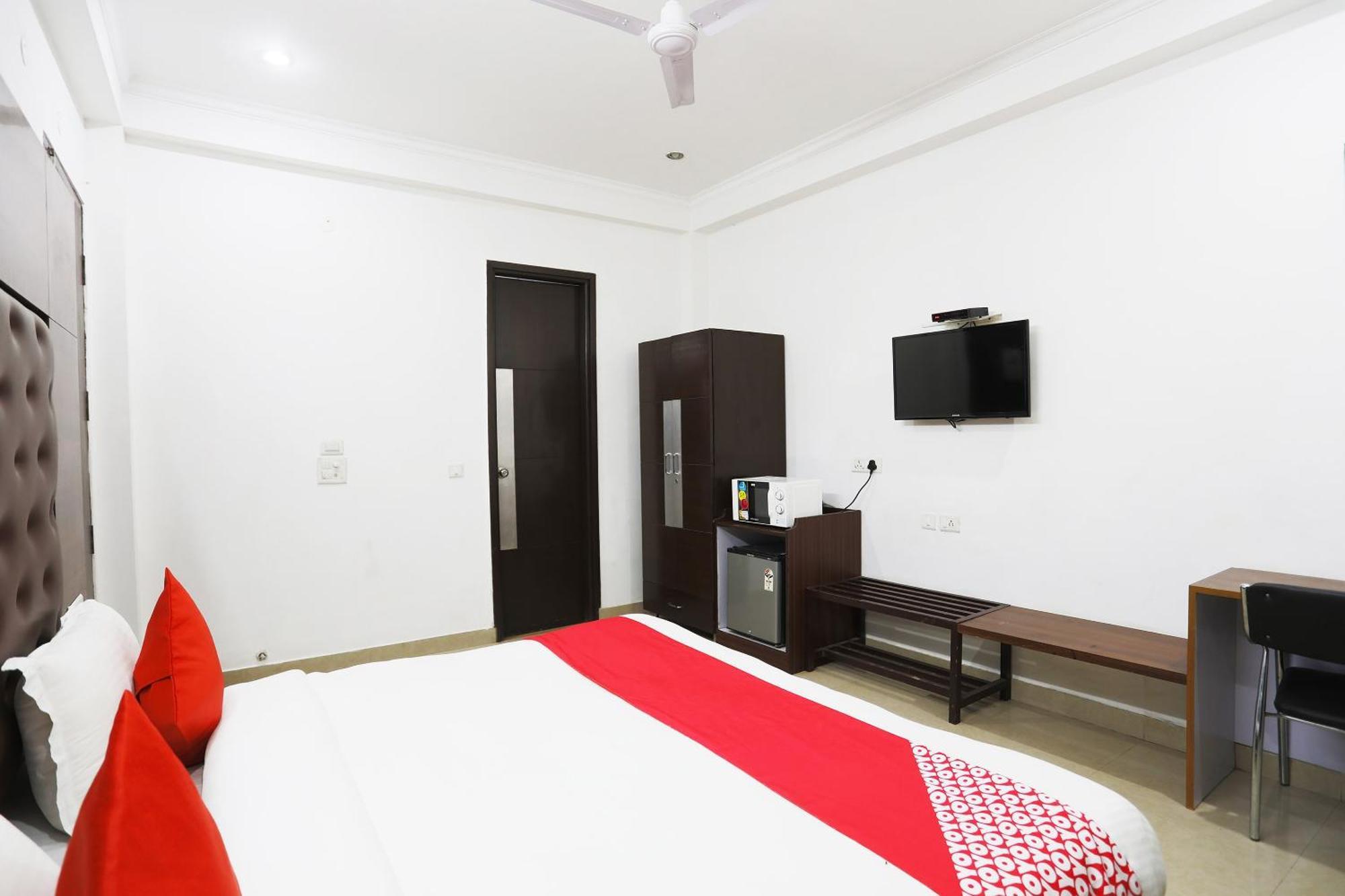 Super Collection O Tipsyy Inn 014 Gurgaon Dış mekan fotoğraf