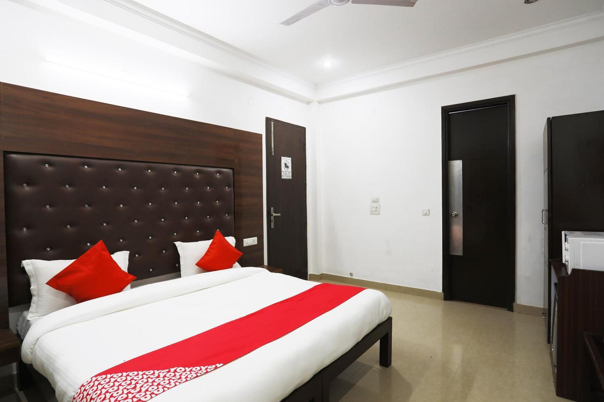 Super Collection O Tipsyy Inn 014 Gurgaon Dış mekan fotoğraf
